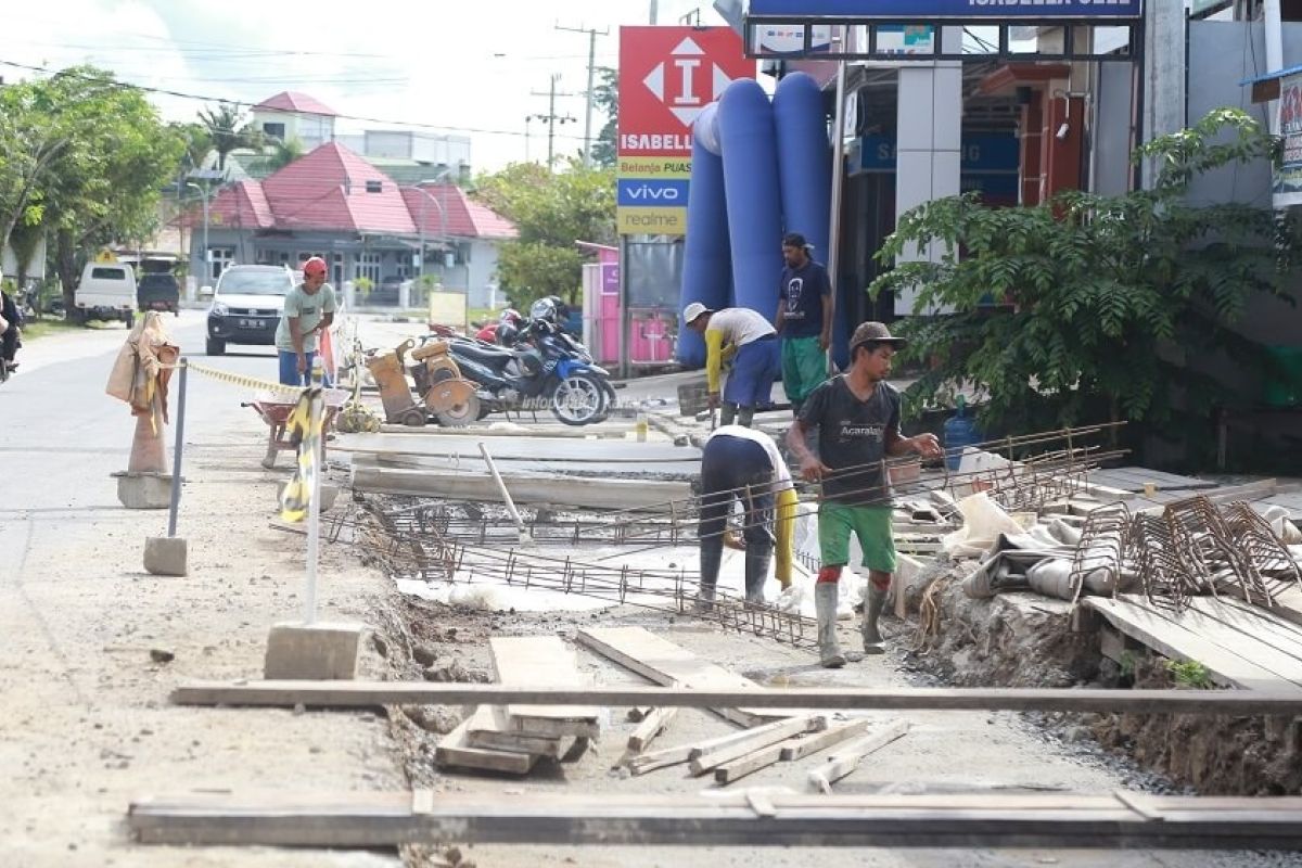 Q-to-Q Ekonomi Kaltara Tumbuh 2,99 Persen