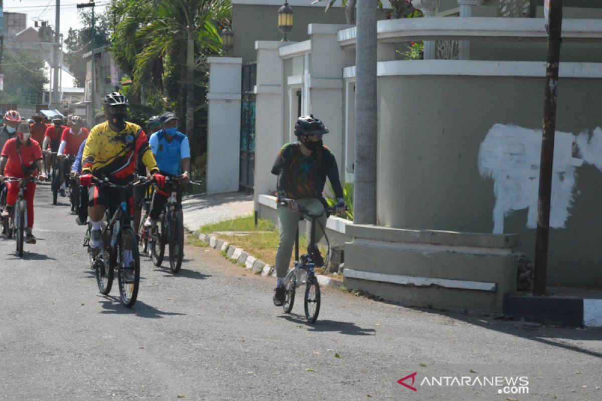 PHRI DIY: wisata sepeda perpanjang lama tinggal wisatawan