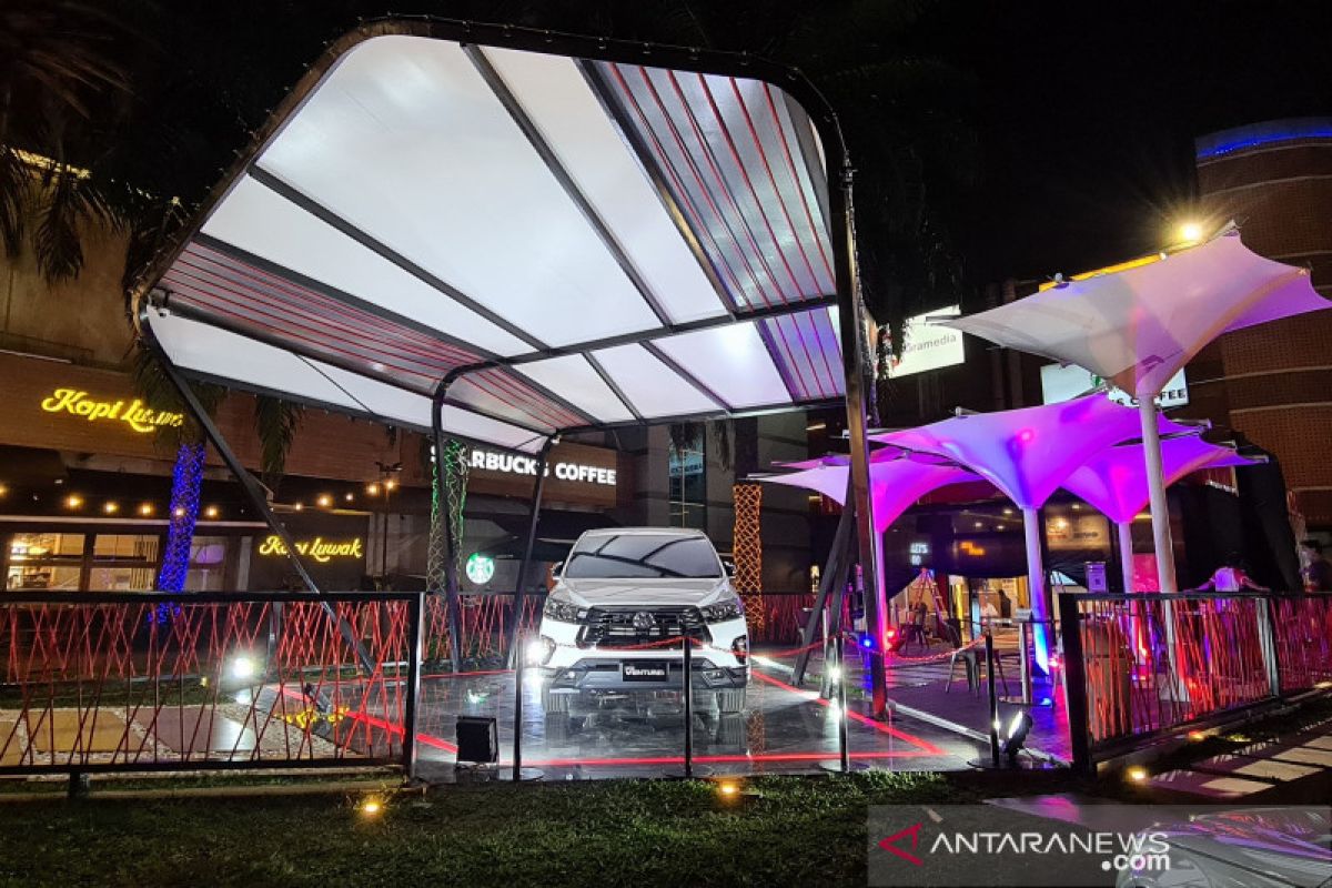 Toyota buka "Pop-up Store" di Mall Kelapa Gading