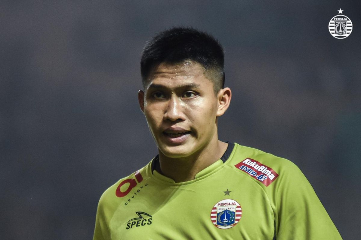 Berita duka, mantan kiper Persija Daryono meninggal dunia