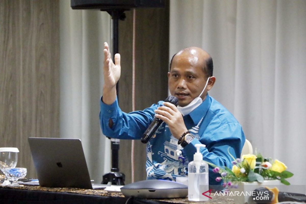 KKP terbitkan Rencana Aksi Nasional Konservasi Hiu Paus 2021-2025