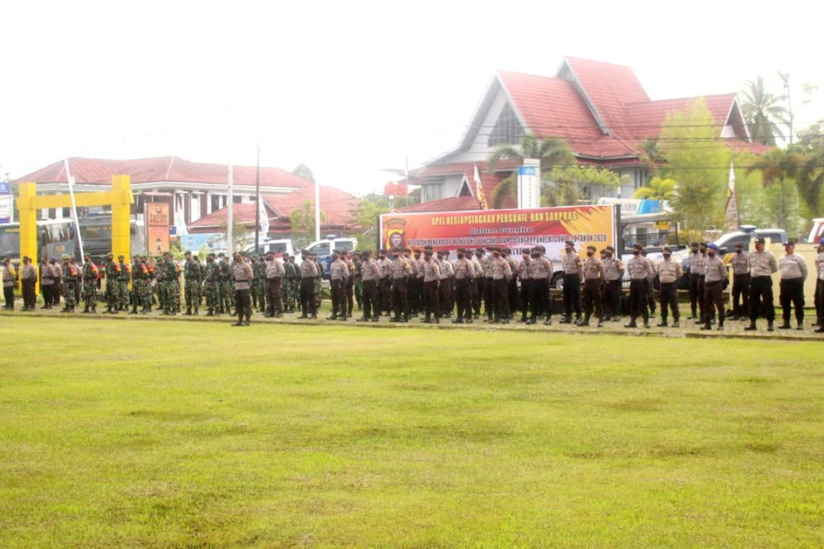 Bupati Kapuas Hulu ajak semua pihak antisipasi bencana alam