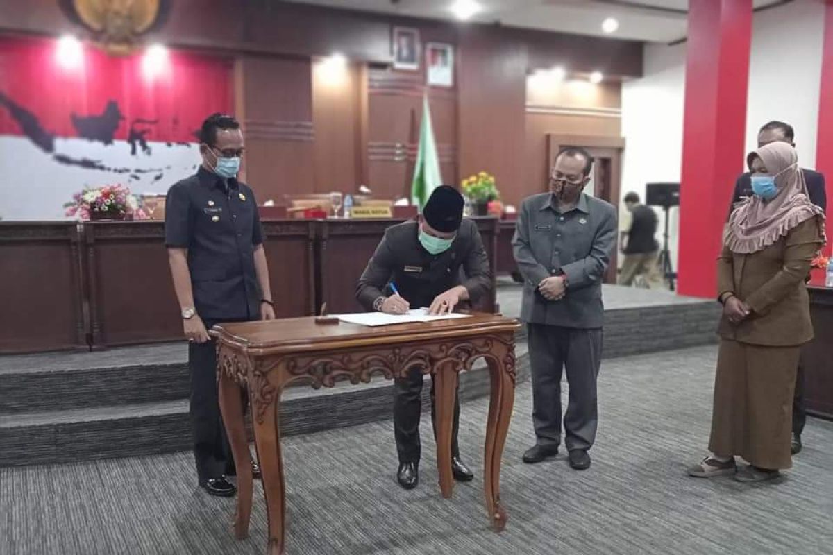 Status PDAM Bengkayang jadi Perumda dorong peningkatan pelayanan