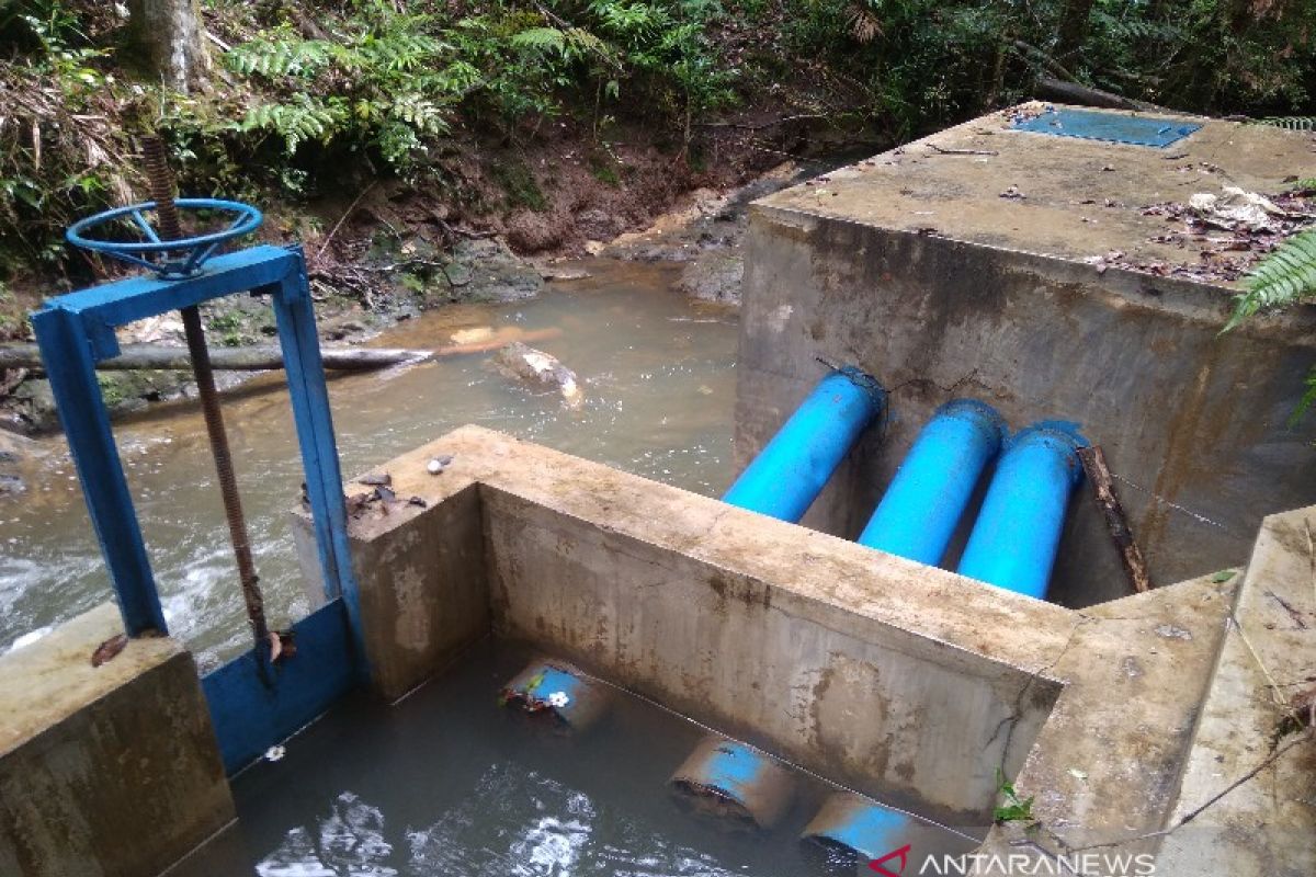 Pemkot Palembang tingkatkan kualitas  sumber air PDAM