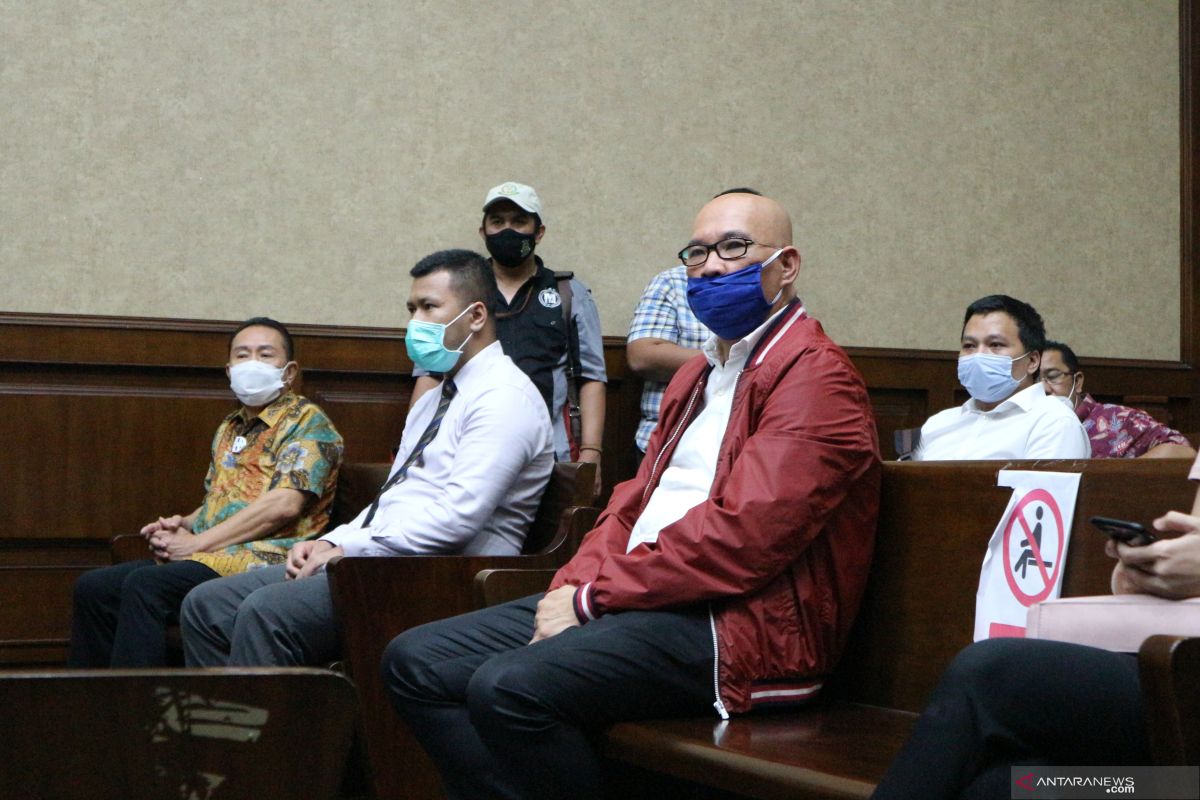 Saksi sidang Pinangki sebut kedekatan dengan Ma'ruf Amin dan Anwar Ibrahim