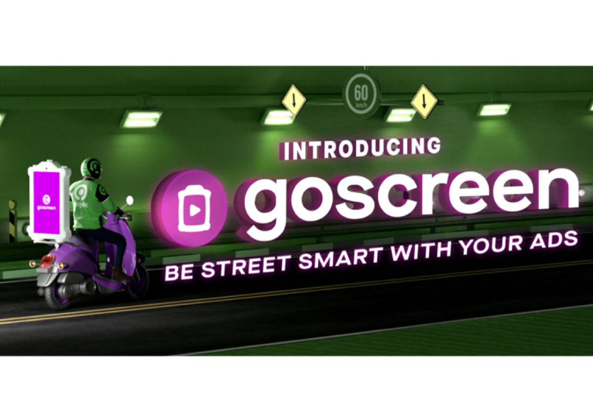 Gojek dan The Trade Desk umumkan kehadiran GoScreen