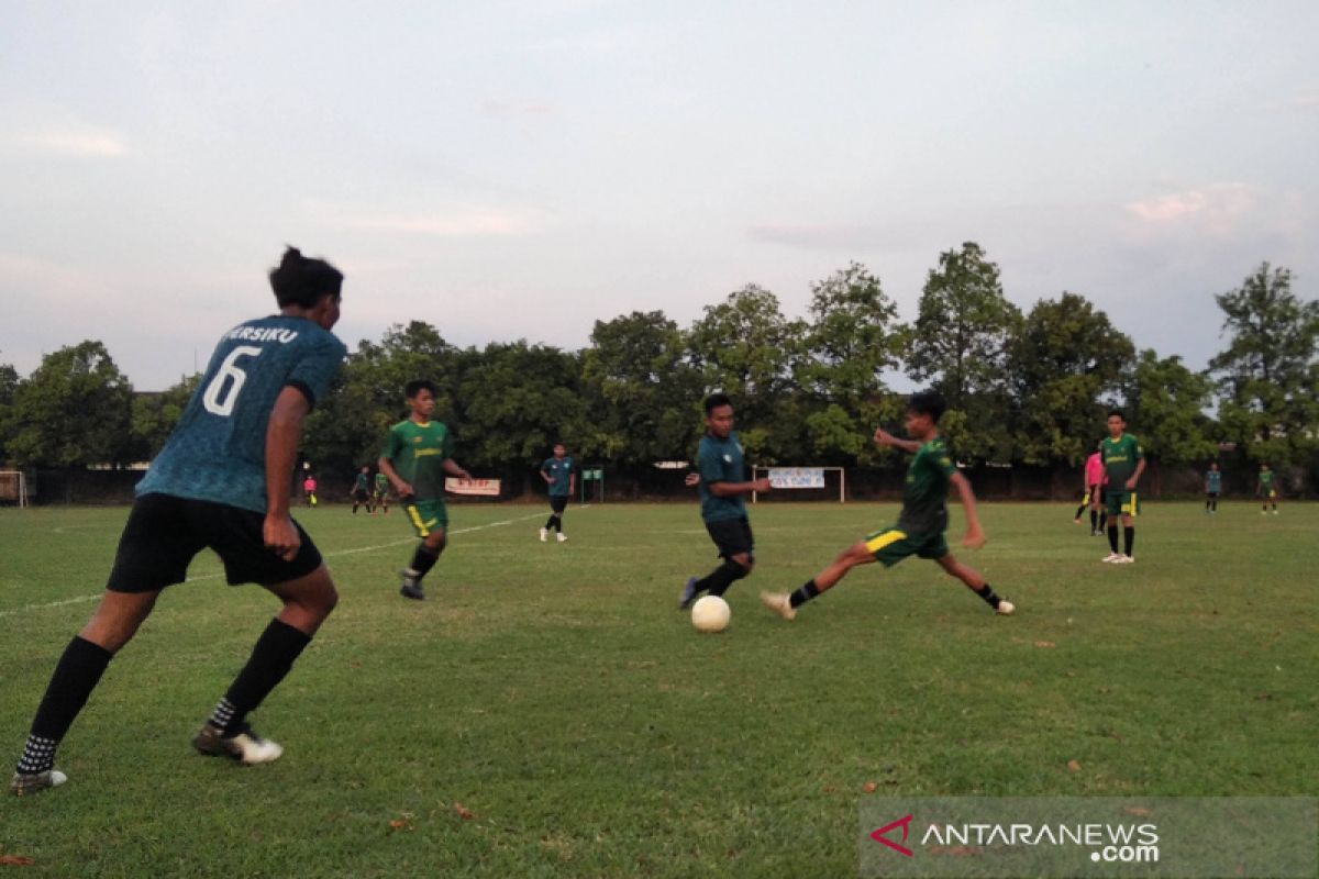 Tak ada kejelasan kompetisi, Persiku Kudus hentikan aktitivas tim