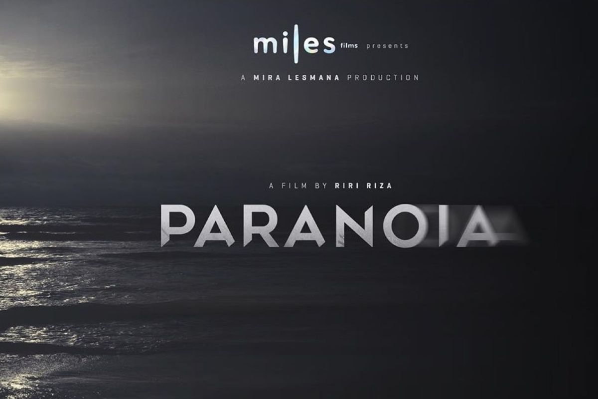 Riri Riza melibatkan Nicholas Saputra dalam film baru "PARANOIA"