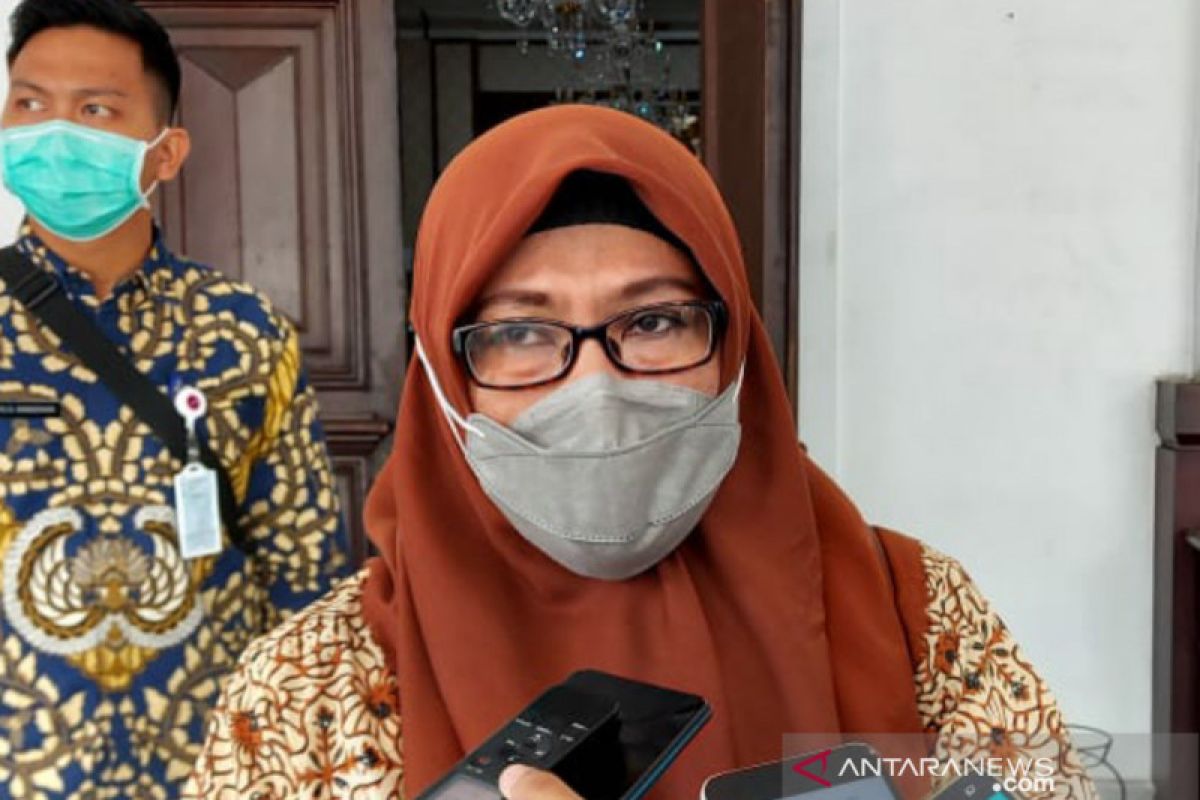 Disdagin Kota Bogor gelar pelatihan pemasaran online
