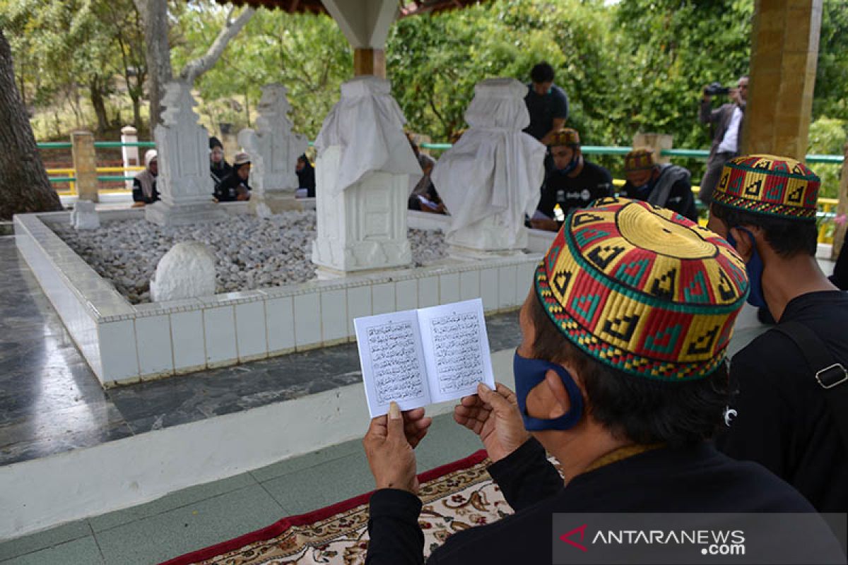 Ziarah Makam Laksamana Malahayati