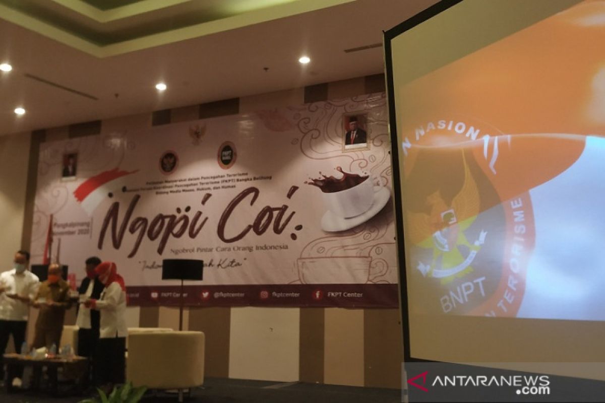 BNPT minta slogan "tamu lapor 24 jam" digencarkan untuk cegah teroris