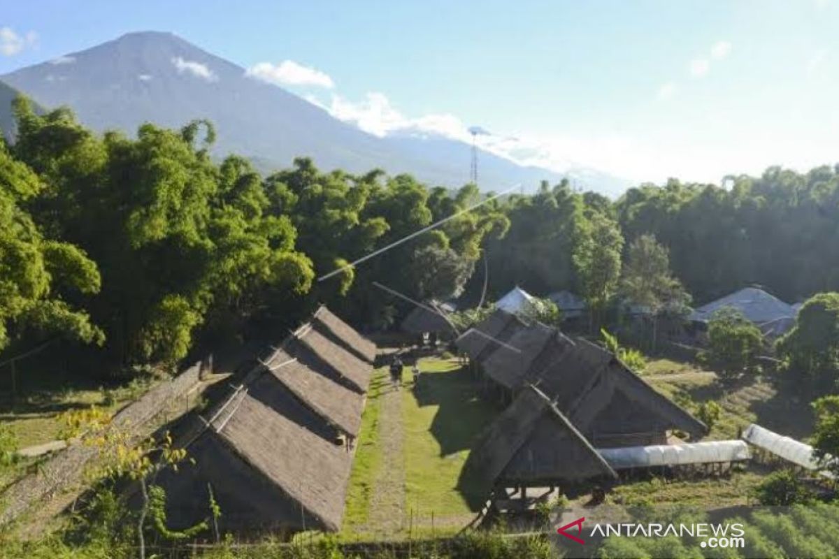 Pesona Desa Wisata Bilebante dan Sembalun di Lombok dipromosikan pada ISED Dialogue Forum