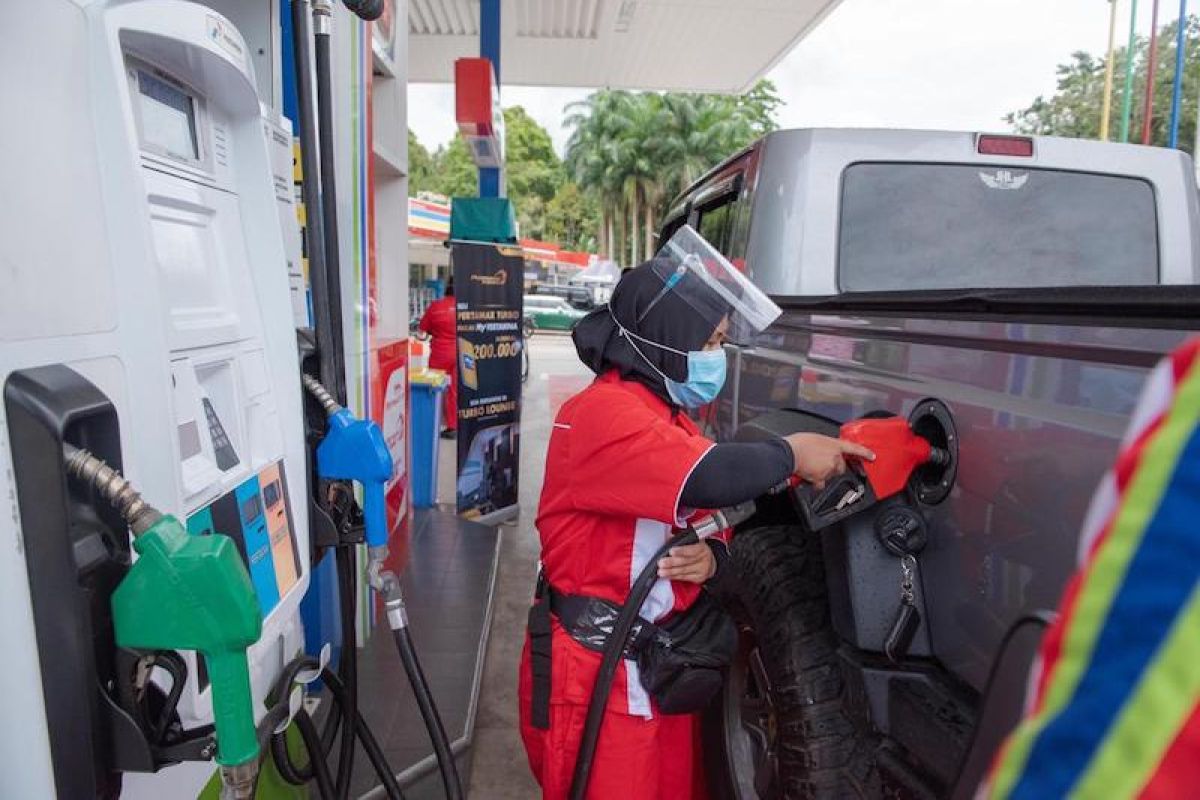 Minat Pertamax Turbo meningkat, Pertamina bakal tambah 10 outlet baru di Lampung