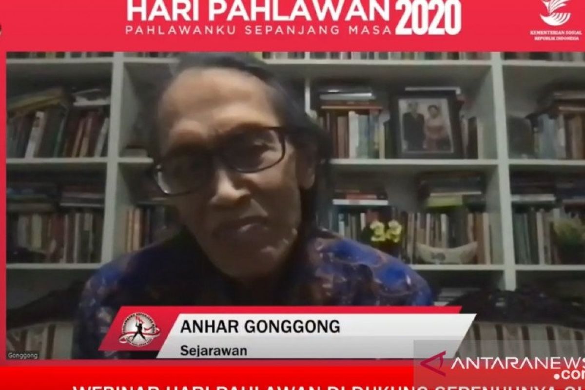 Sejarawan tidak setuju apabila generasi muda disebut kurang pahami sejarah