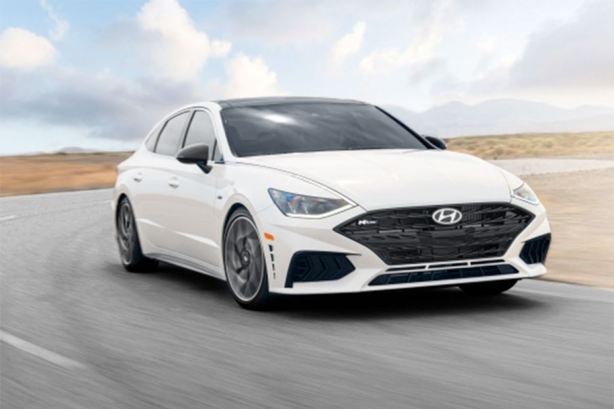 Hyundai ungkap harga Sonata N Line bermesin 2.5-liter turbo