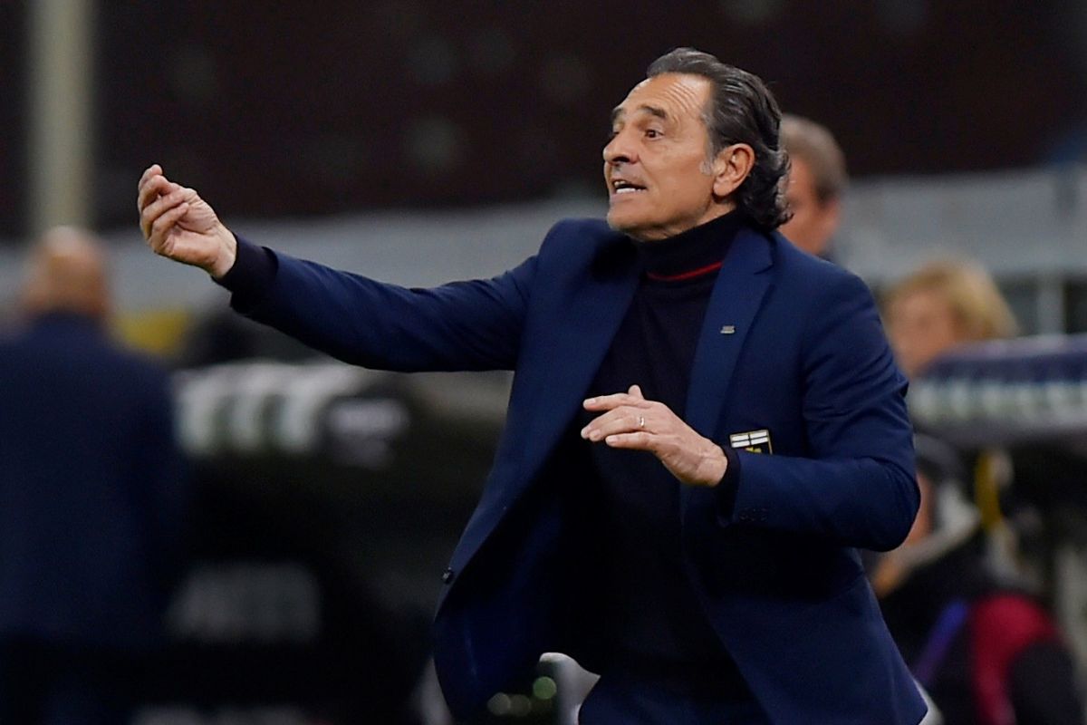 Fiorentina pecat pelatih  Giuseppe Iachini dan tunjuk Pradelli sebagai pelatih kepala
