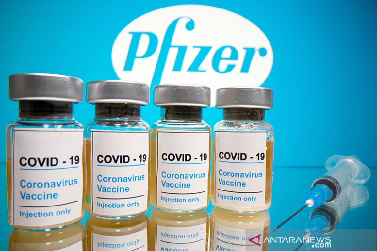 WHO: Vaksin COVID Pfizer 