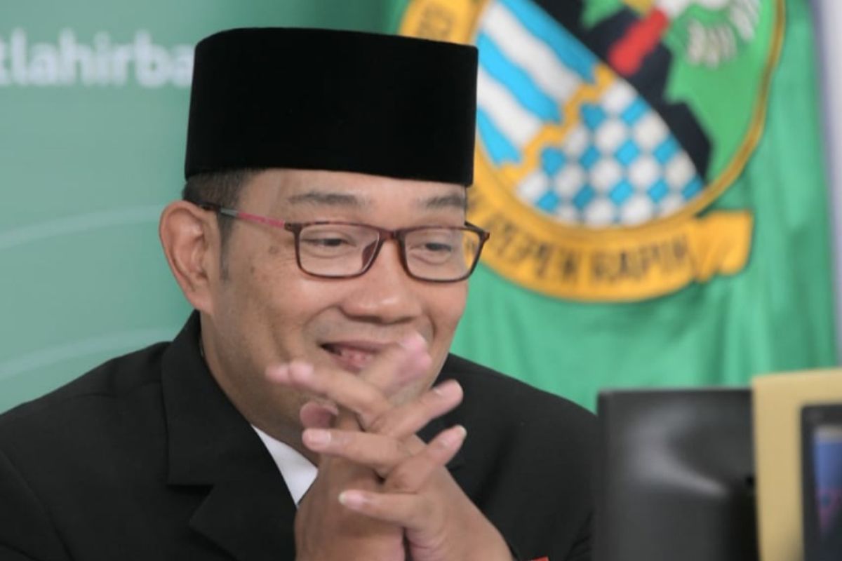 Cek Fakta: Ridwan Kamil memohon pinjaman Rp1,750 miliar ke Bank Dunia?