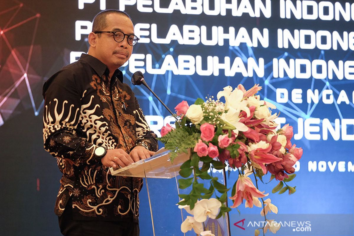 DJP sepakati integrasi data pajak dengan tiga operator pelabuhan