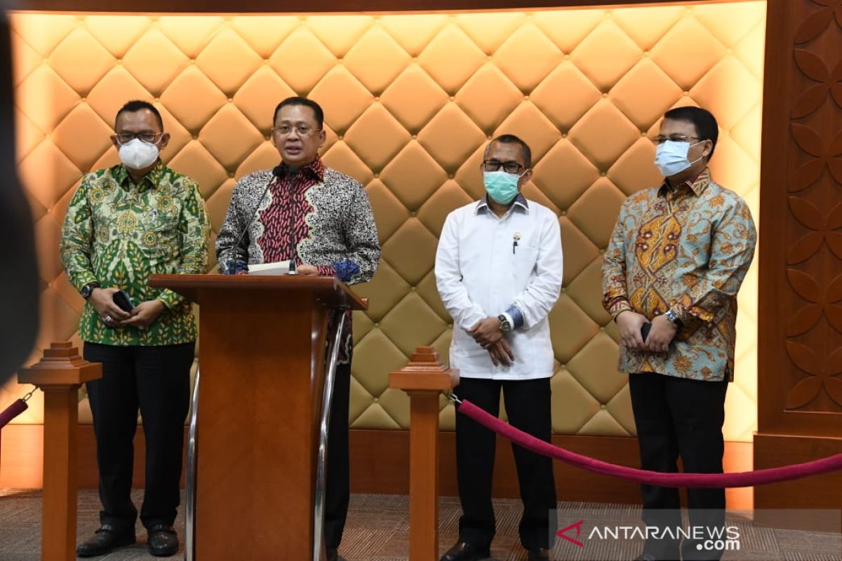 MPR gelar Konferensi Nasional II Etika Kehidupan Berbangsa