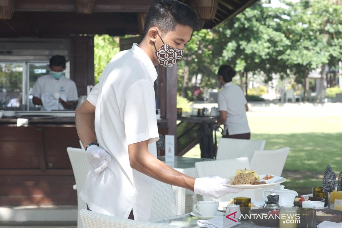 Hotel dan restoran diminta pahami  kriteria  dan mekanisme dana hibah