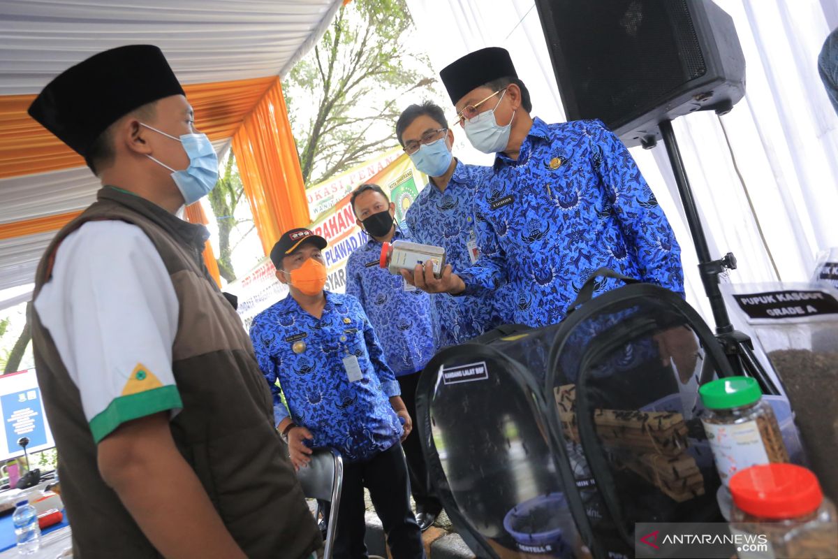 Pemkot Tangerang kerahkan 104 BLK kelurahan untuk kegiatan pelatihan