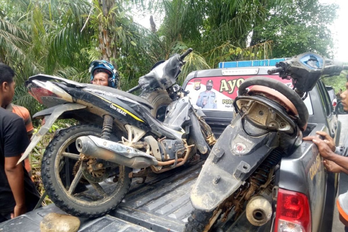 Dua petani Mukomuko meninggal akibat kecelakaan