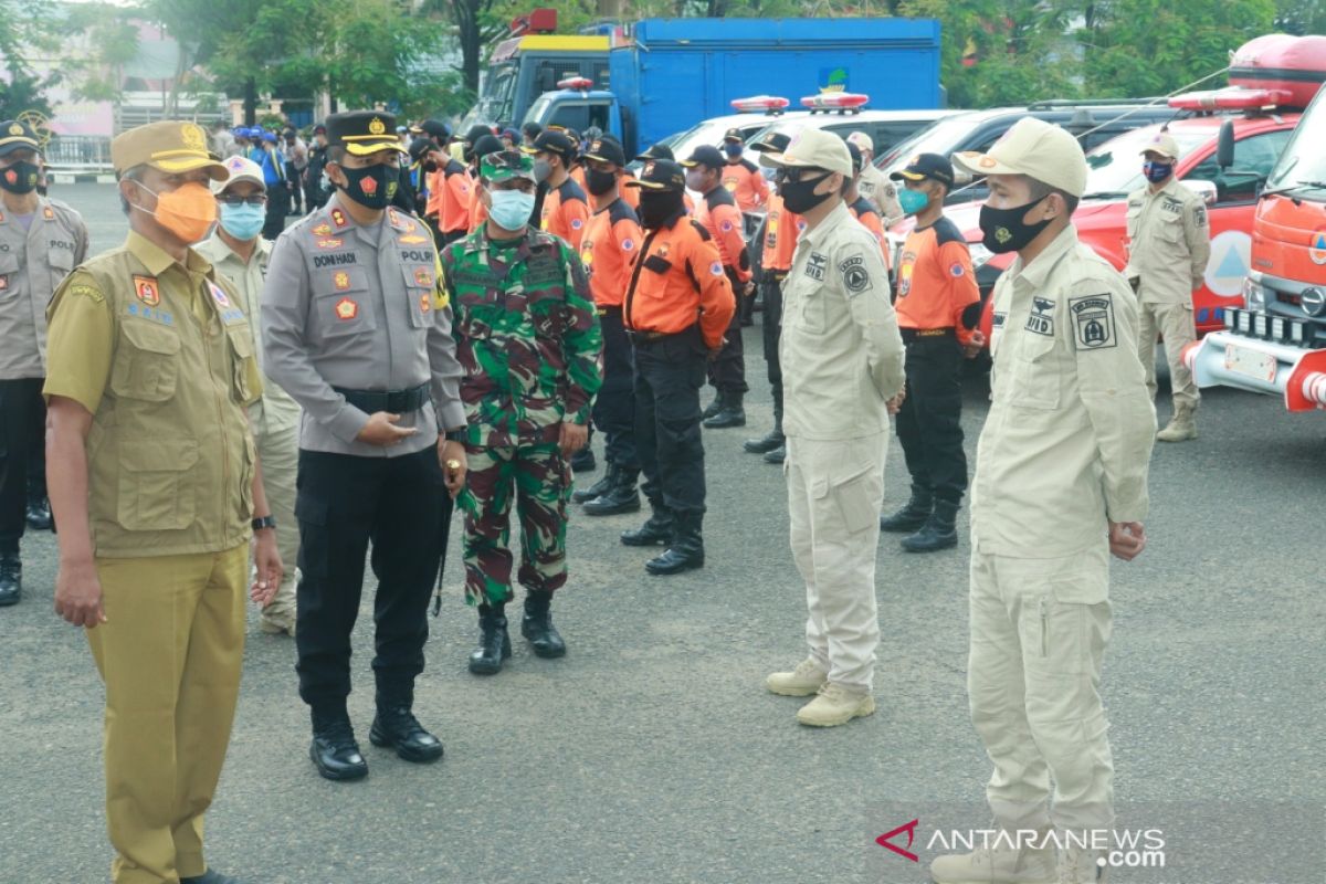 Pemkot Banjarbaru siapkan personel hadapi bencana