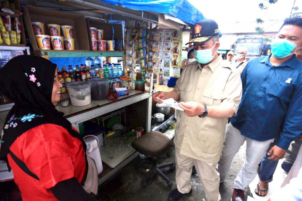 Nasrul Abit janjikan sikat "Tukang Pakuak" di objek wisata jika terpilih sebagai Gubernur Sumbar