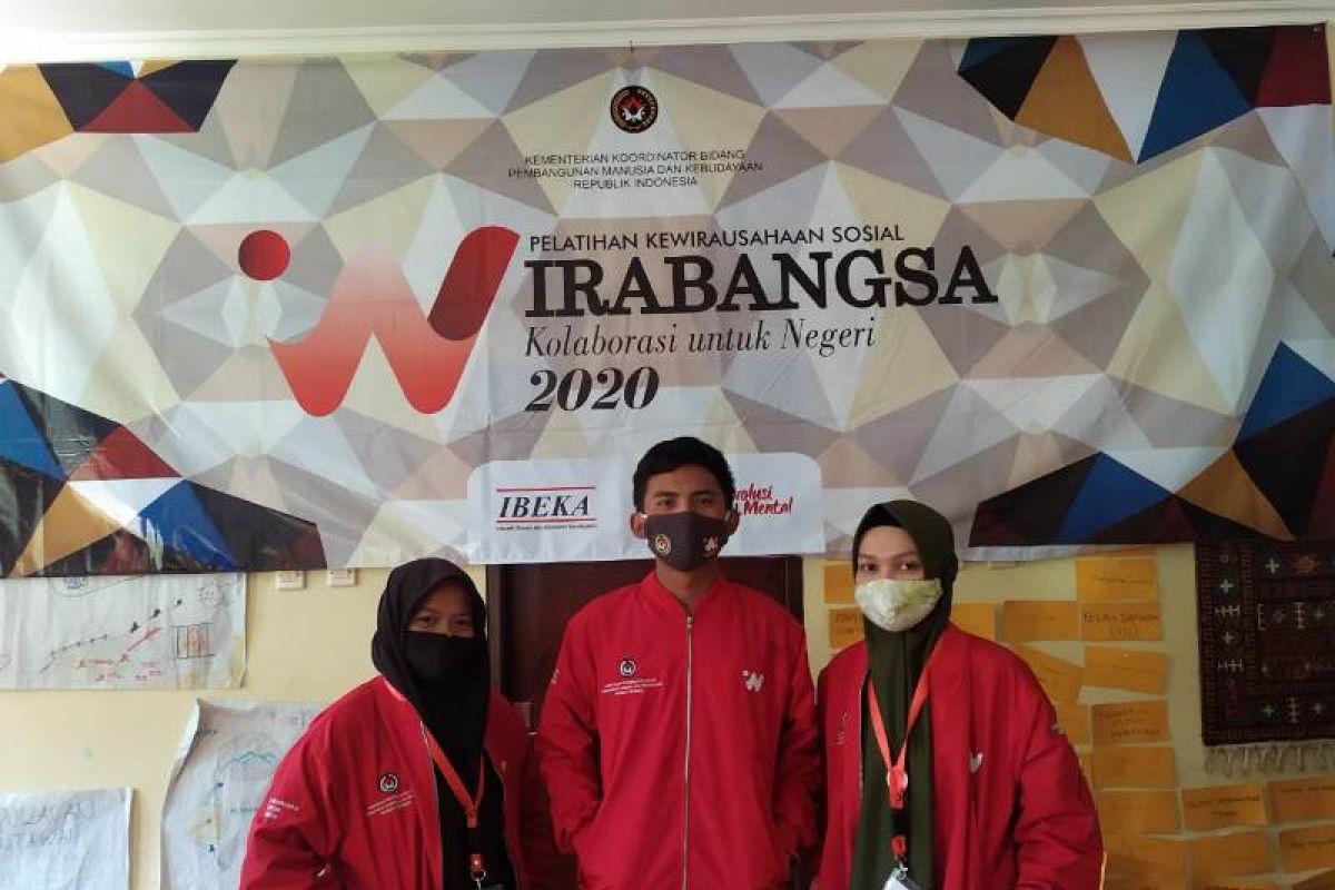 Polbangtan Medan selesai ikuti pelatihan Wirabangsa 2020