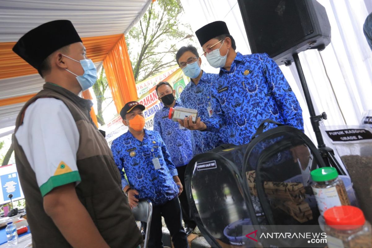 Pemkot Tangerang gelar pelatihan di 104 Kelurahan tingkatkan kemampuan warga