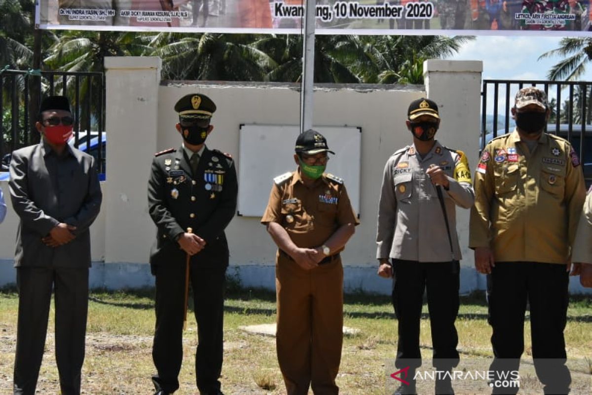 Gorontalo Utara siap siaga hadapi cuaca La Nina