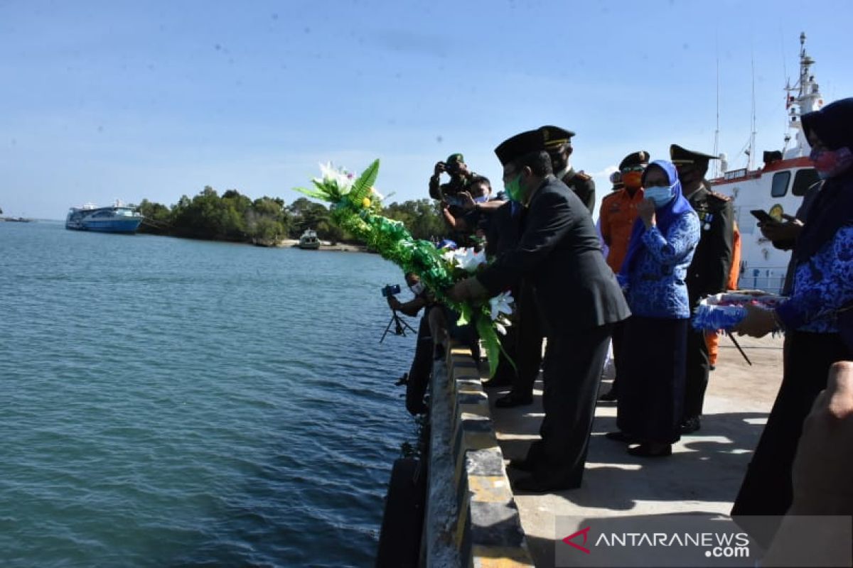 Bupati Gorut: Semangat 10 November jadi inspirasi perangi COVID-19