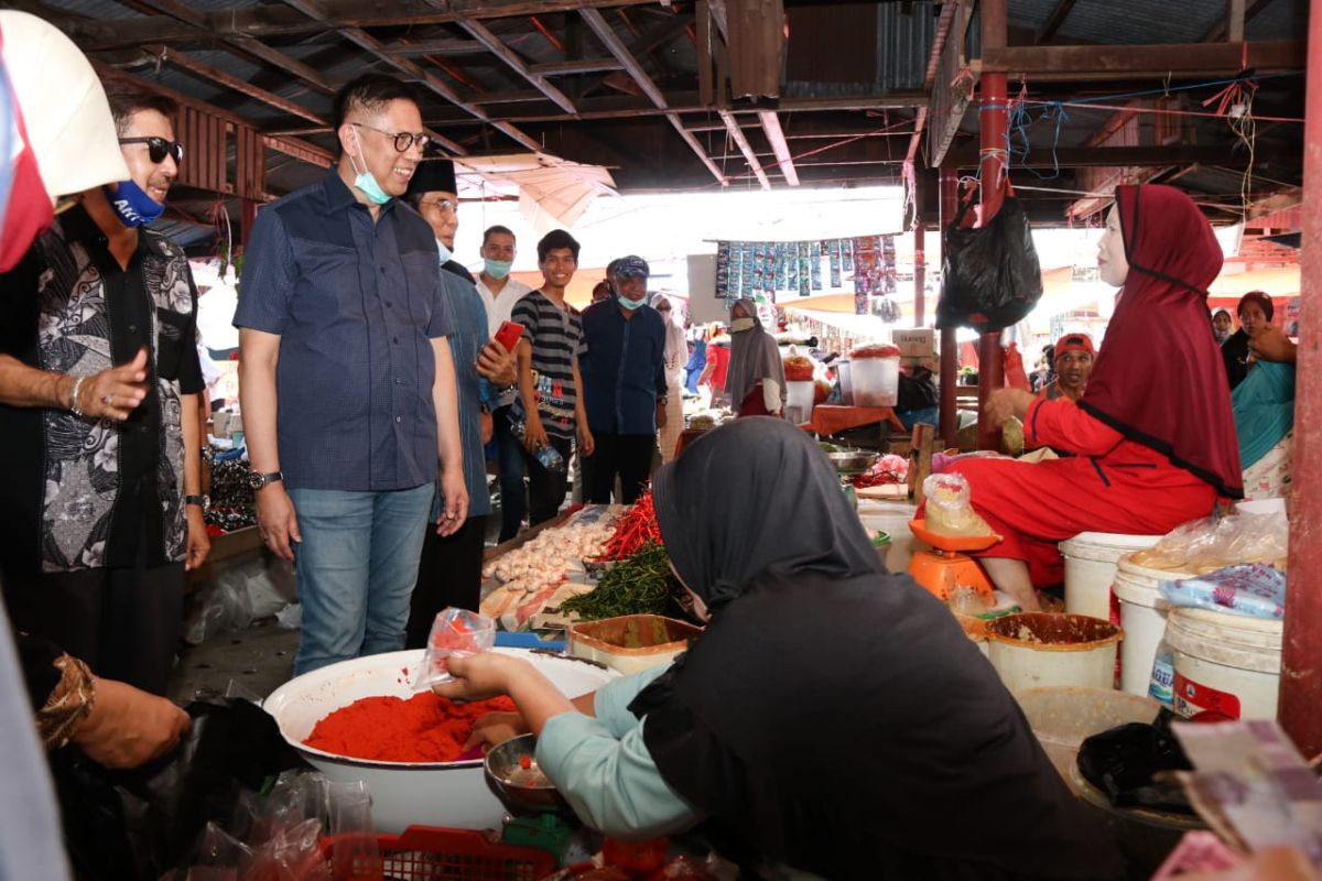 Mulyadi: Pemerintah harus jamin kebutuhan dasar masyarakat