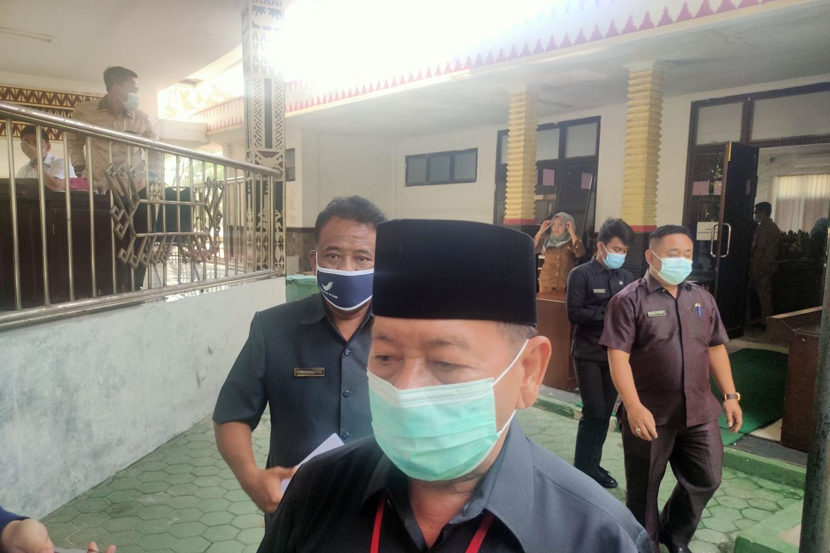 Wali Kota Bandarlampung rancanakan pinjam wisma haji guna pasien COVID-19