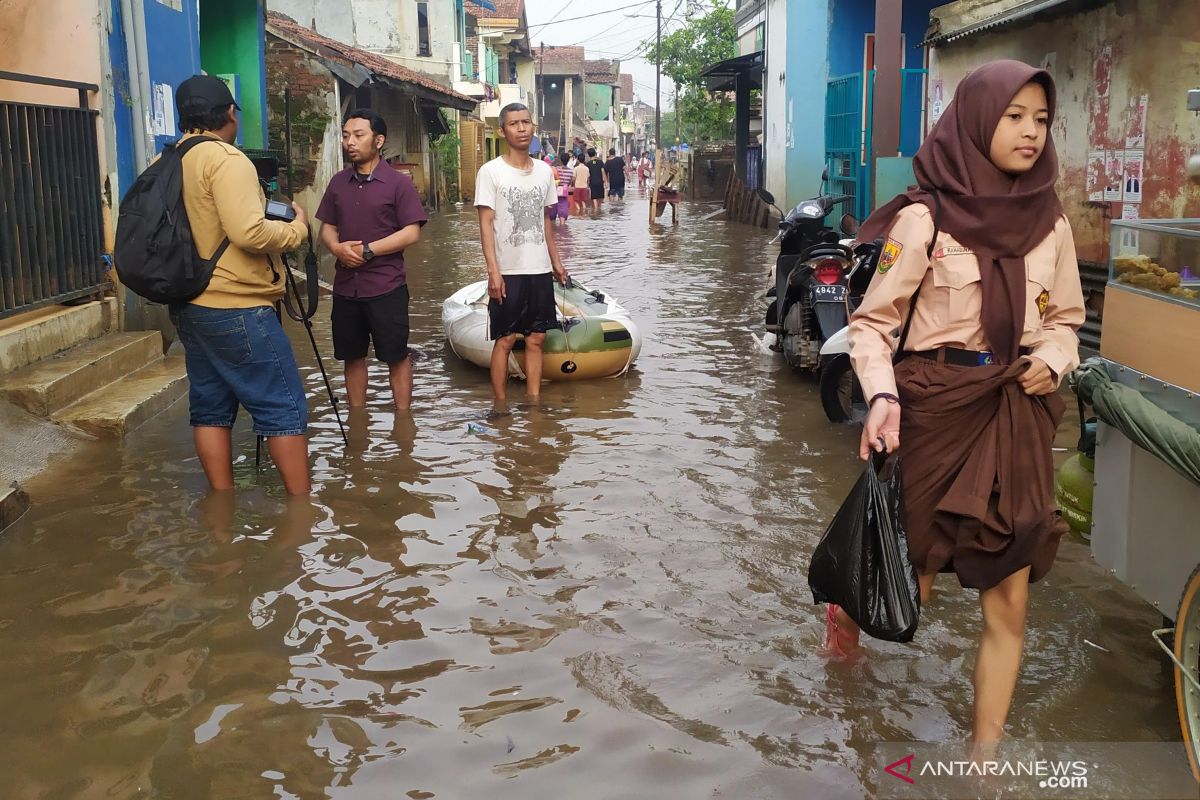 BBWS Citarum catat 1.219 hektare area banjir menyusut sejak 2010