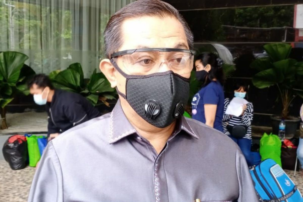 Wakil Wali Kota Rustan:  organisasi PWRI jadi mitra pemerintah