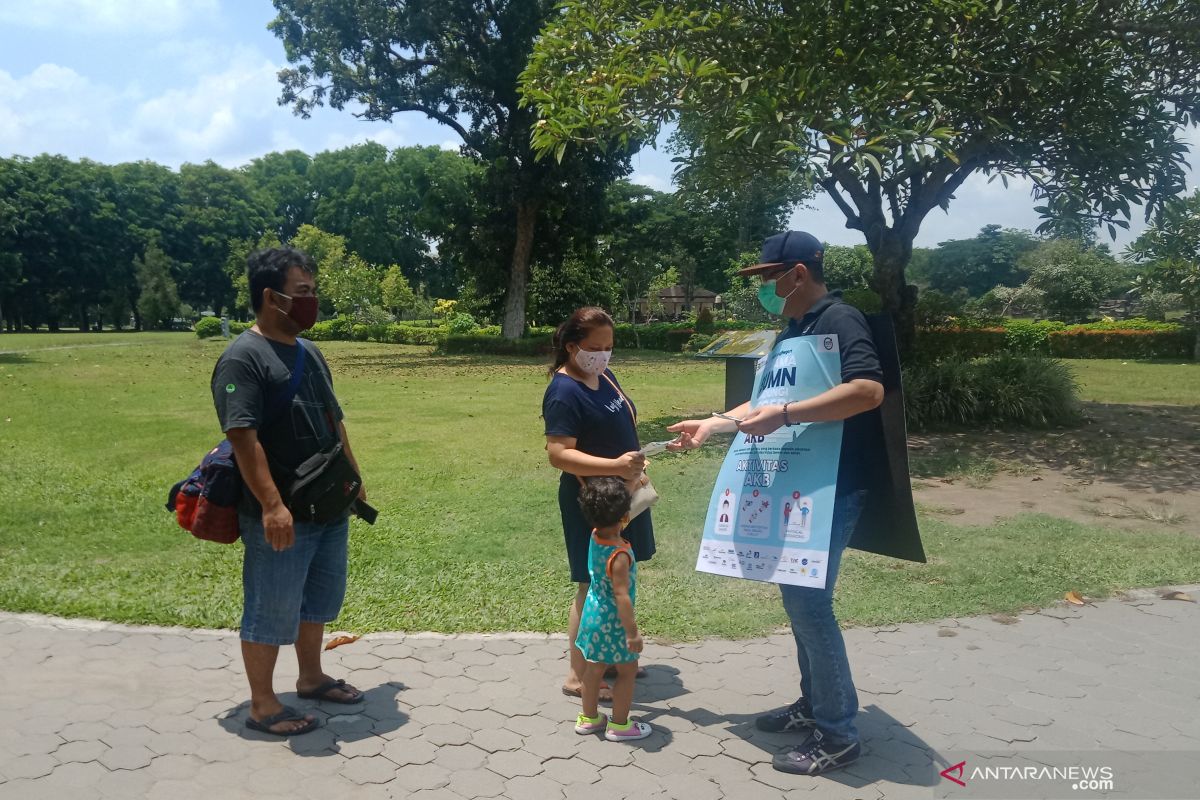 Libur akhir tahun, pengelola candi menambah kuota wisatawan ke Prambanan