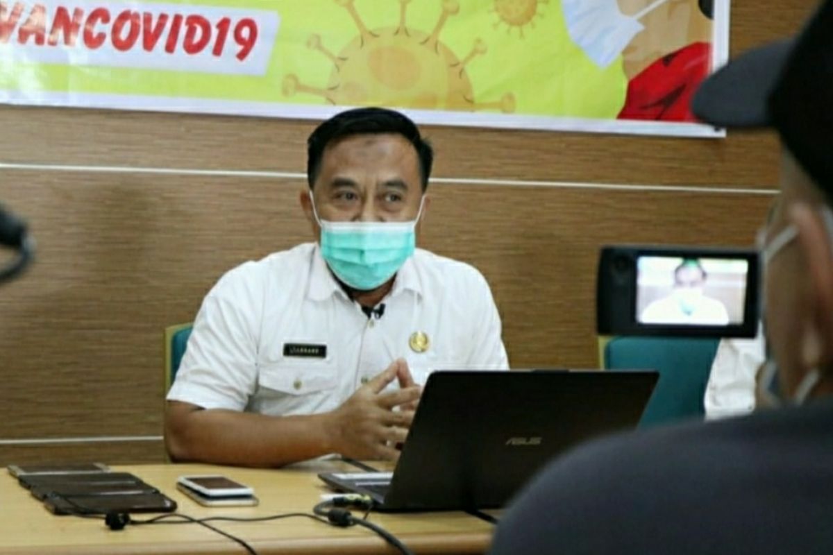 Kota Pontianak keluar dari zona merah penyebaran COVID-19