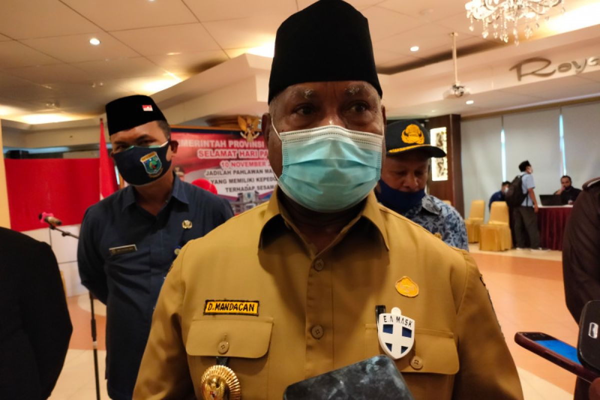 Gubernur Papua Barat kembali perpanjang WFH