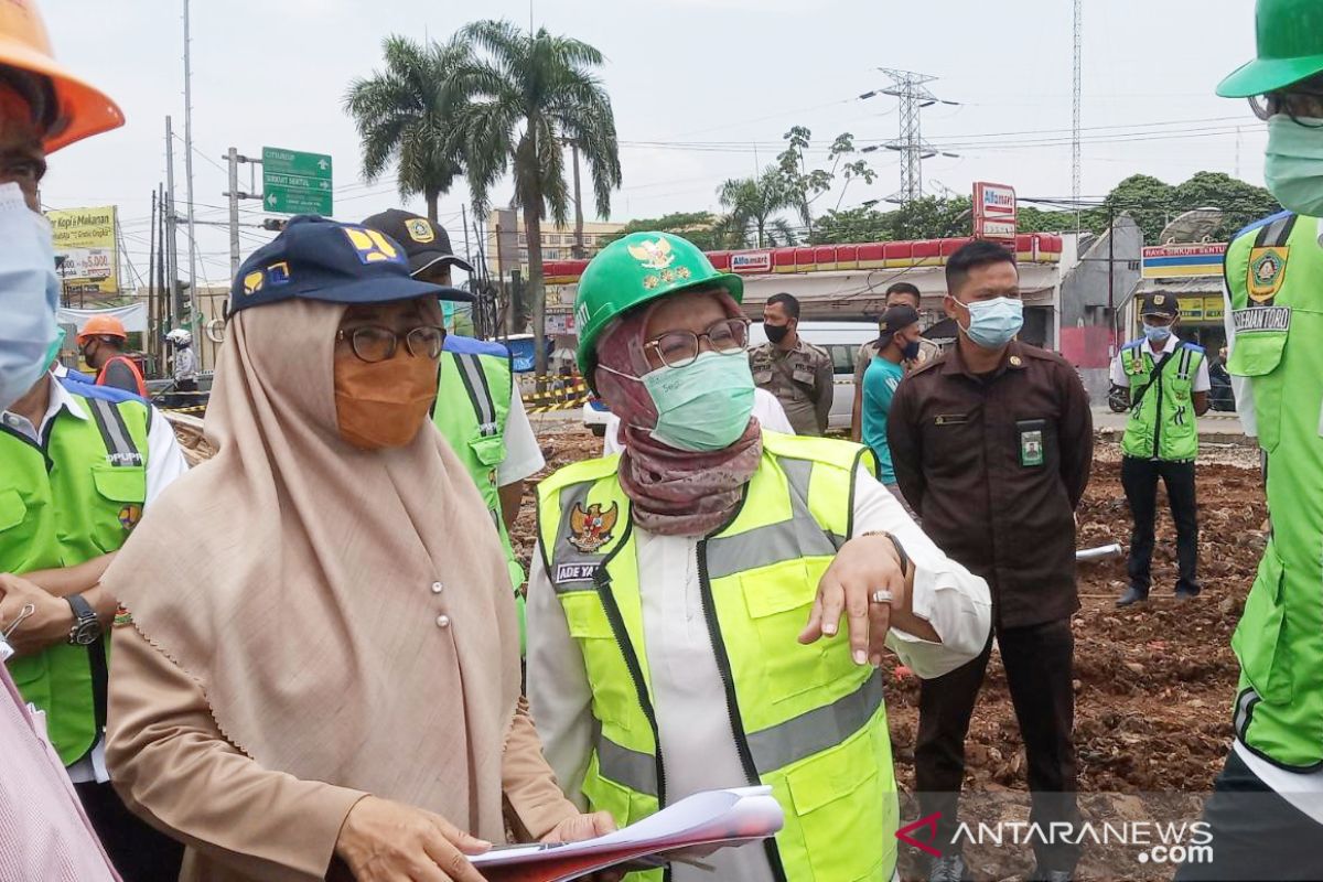 Bupati Bogor siap kawal pembangunan jalan tol tembus Serpong dan Karawang