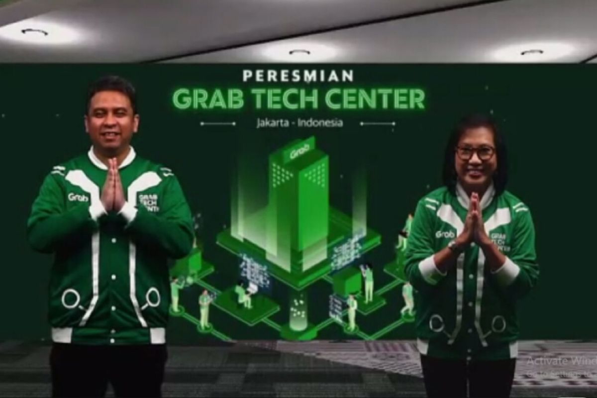 Grab resmikan pusat  inovasi talenta digital, Grab Tech Center