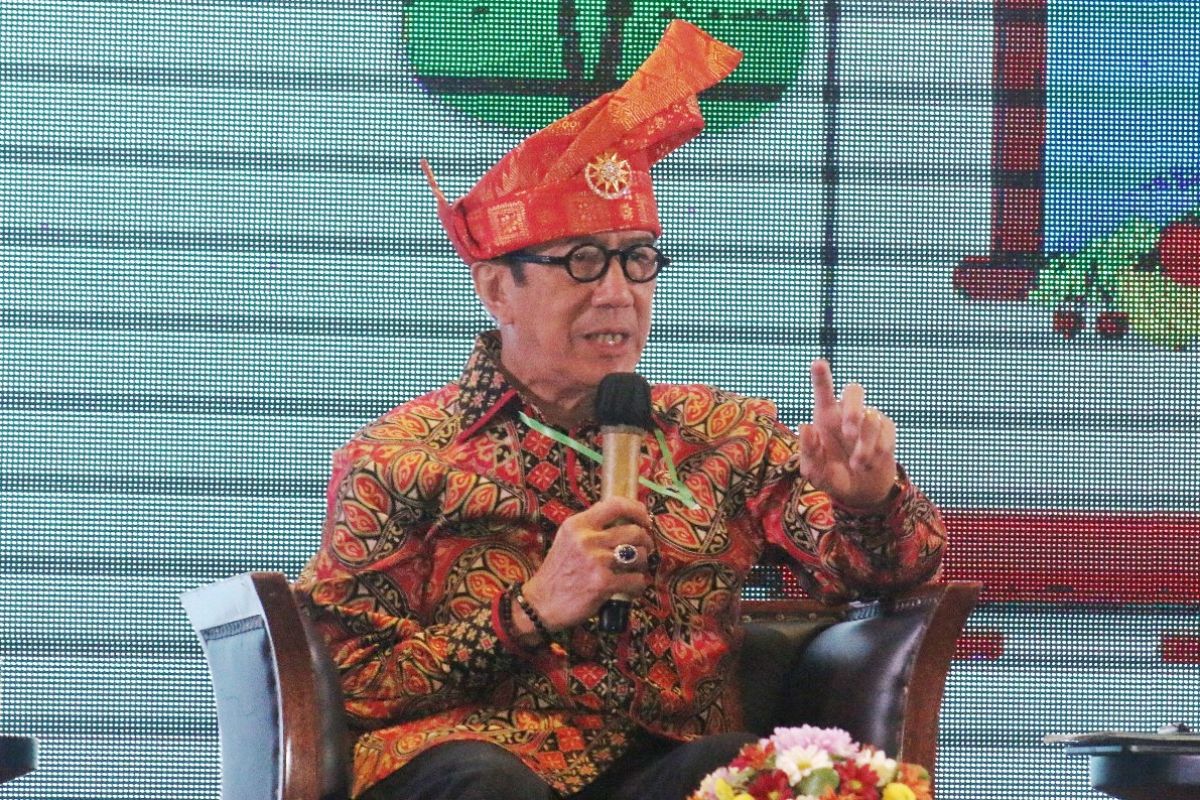 Menkumham: UU Cipta Kerja mudahkan berusaha pelaku UMK