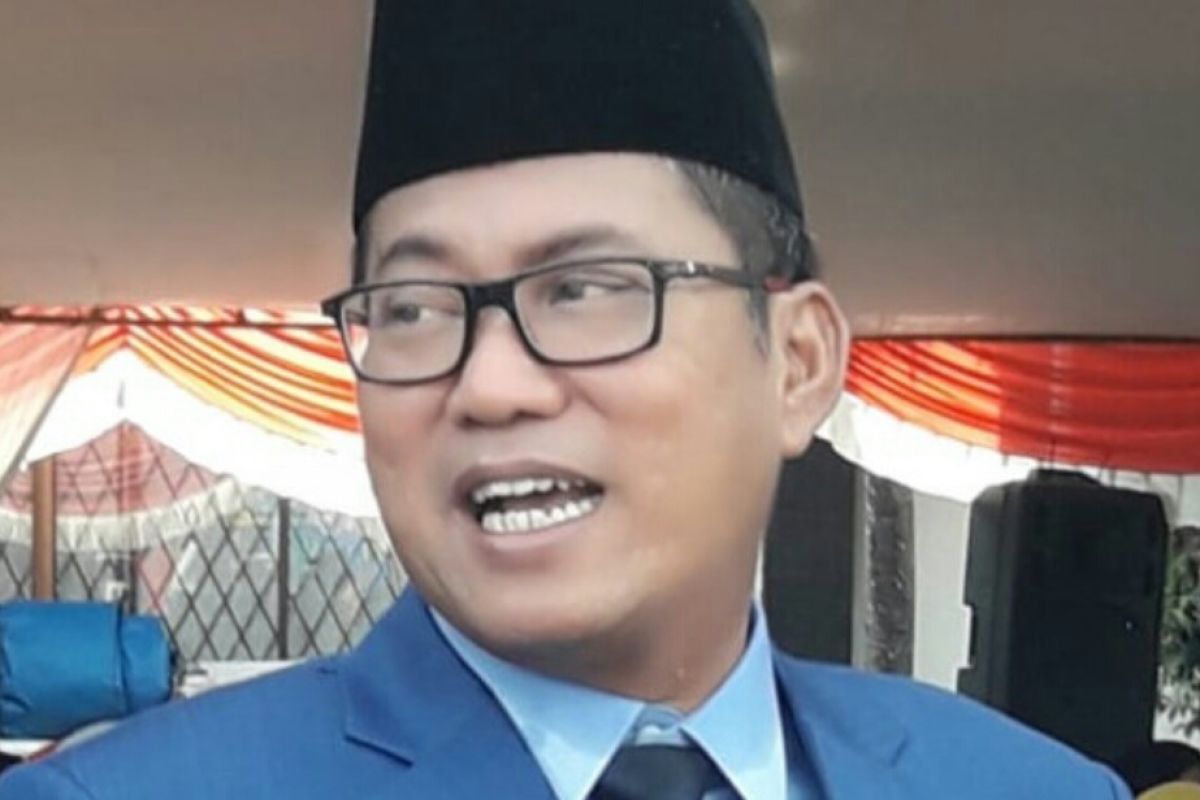 Calon Wako Dumai positif COVID-19, ini penjelasan penyelenggara