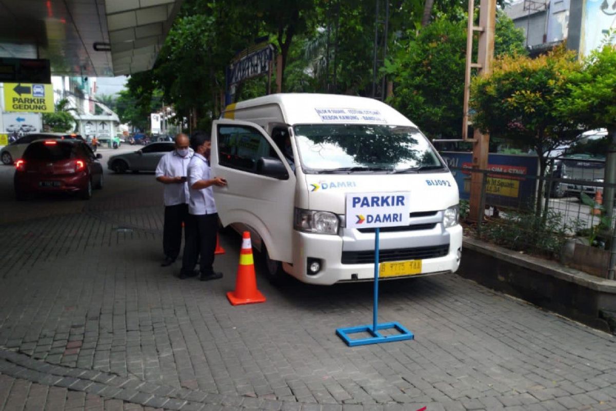 Damri layani rute Bandung menuju Yogyakarta, Kuningan, dan Indramayu