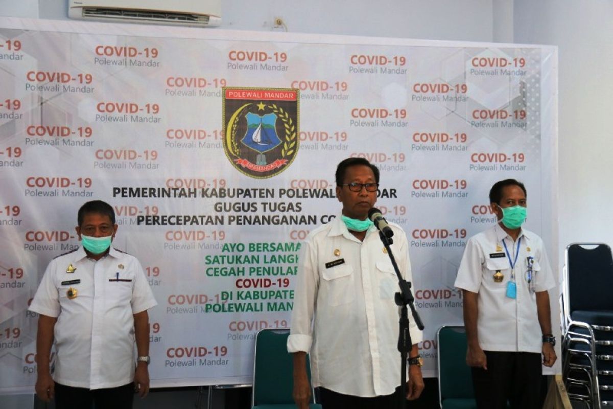 Pemkab Polewali Mandar minta OPD pacu serapan anggaran