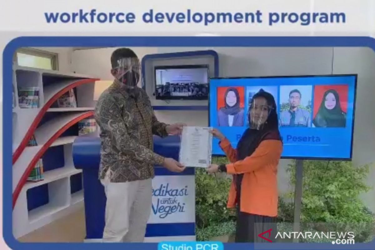 SKK Migas-PT CPI tingkatkan daya saing angkatan kerja muda Riau melalui program WFD