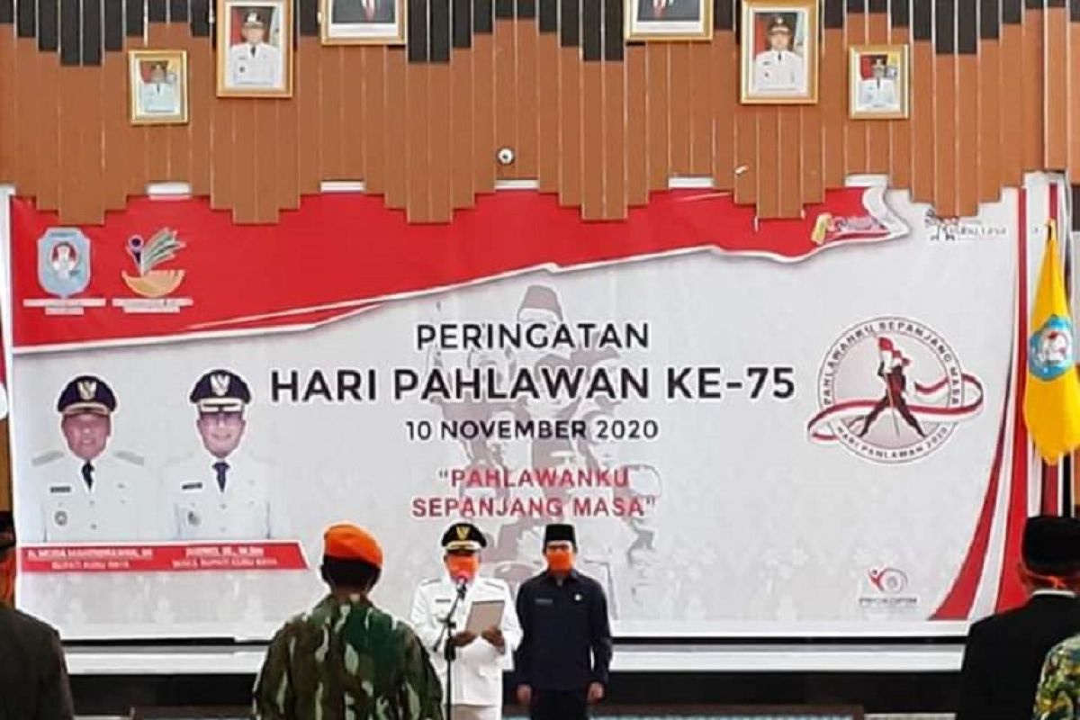 Muda Mahendrawan ajak masyarakat jadi pahlawan di tengah pandemi