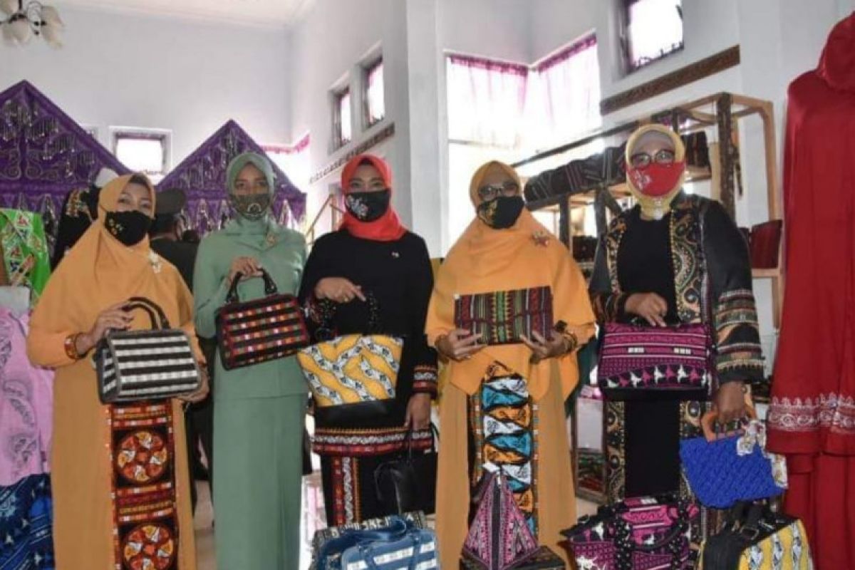 Bupati Sarkawi dorong pemasaran produk Kerawang Gayo ke luar negeri