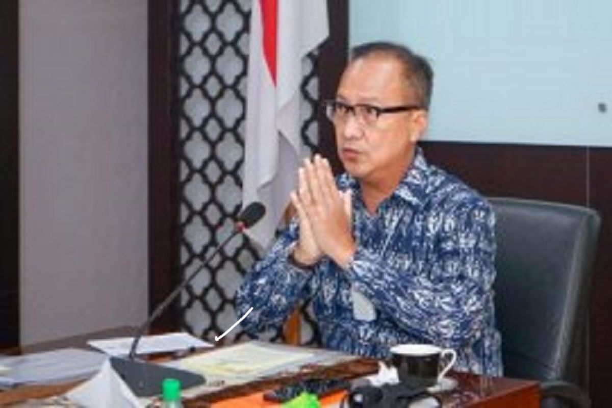 Agus Gumiwang Kartasasmita paparkan potensi dan peluang Industri Agro